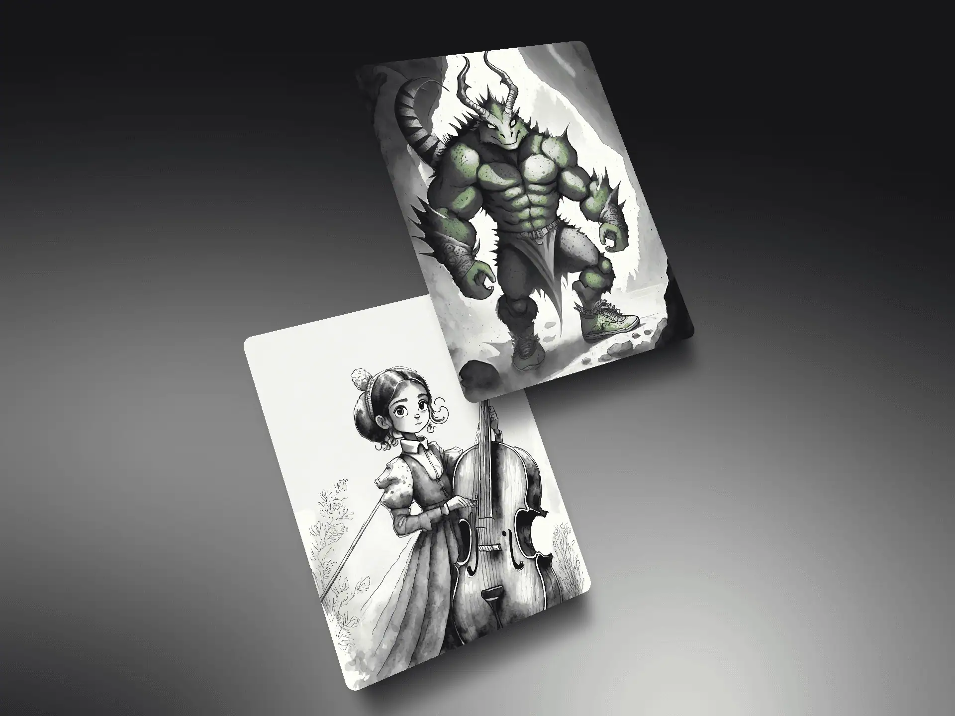 Ilustracion Sinfonia