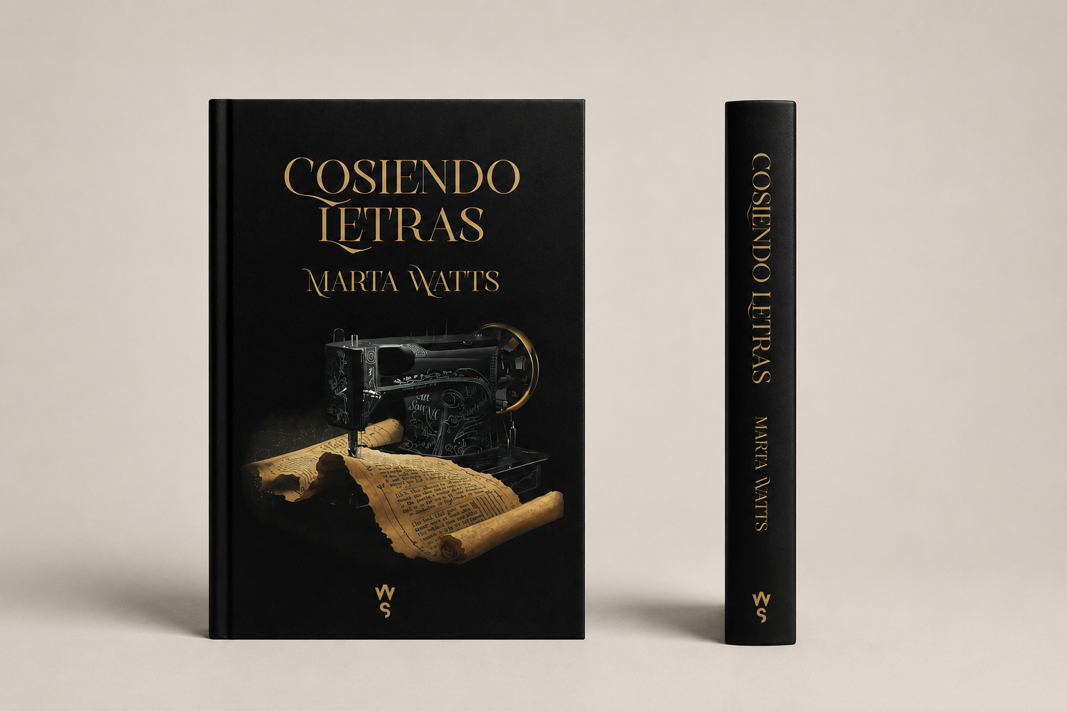 Cosiendo Letras